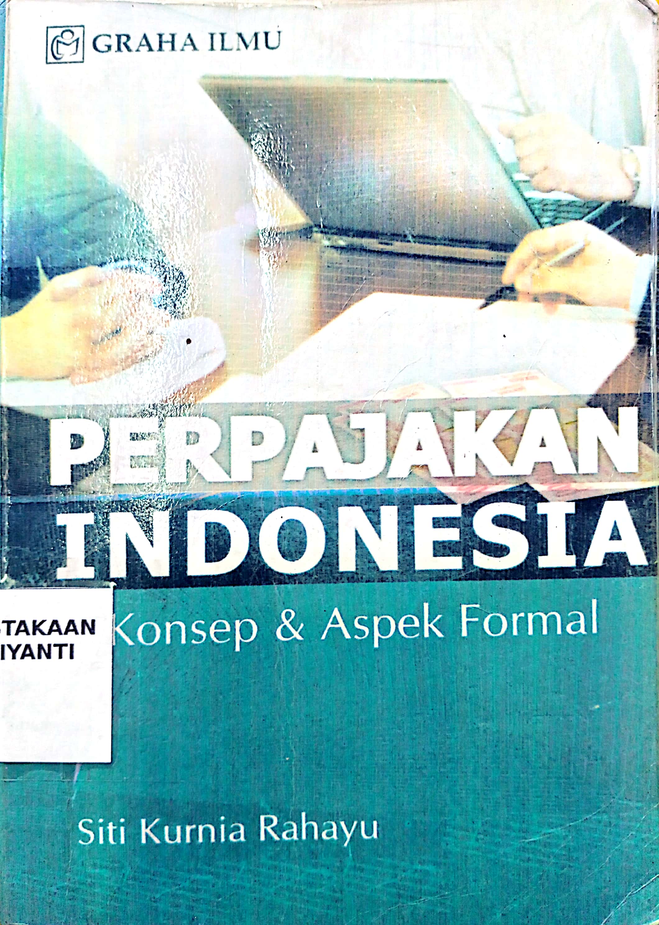 PERPAJAKAN INDONESIA KONSEP & ASPEK FORMAL